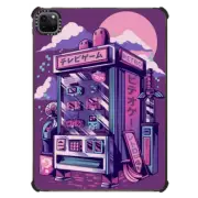 iPad Pro 11-inch (3rd/4th gen) iPad Impact Case Retro Vending Machine