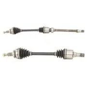 For Mazda CX-5 2013 2014 2015 2016 Pair Front CV Axle Shafts TCP (for: Mazda)