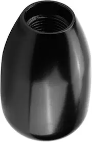 Shift Knob, Gear Shift Lever Shifter Knob, for Car(Black)
