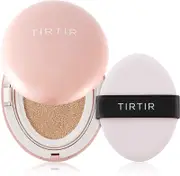 TIRTIR Mask Fit All Cover Mattifying Cushion Foundation Color 23N Sand 18 g