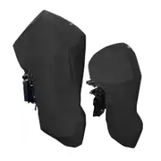 Mercury Outboard Motor - Full Cowling and Shaft Cover