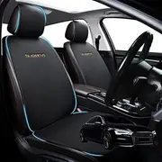 Car Front Seat Cushion Pad for Audi A6 S6 RS6 2011-2018 (C7) - Pressure Relief