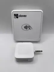 Clover GO Contactless Credit Card Reader APPLE PAY/ Tap to Pay Swipe EMV Extras