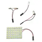 NEW 8x6 RGB LED Flexible WS2812B 5050 Matrix Pure Individually Addressable
