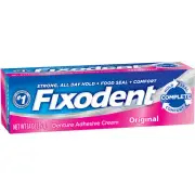 Fixodent Original Denture Adhesive 1.4 oz. Case/24
