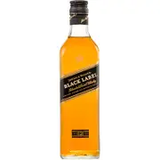 Johnnie Walker Black Scotch Whisky 200mL