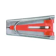Bias Tape Maker 18mm Pressed width 3/4" Bias tape maker, easy , ship from usa