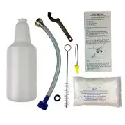 Kegerator Beer Line Cleaning Kit All Necessary Cleaning Accessories And Powder C