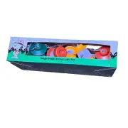 PEANUTS Beagle Scout Collection Snoopy String Lights 12 Pcs Set New in Package