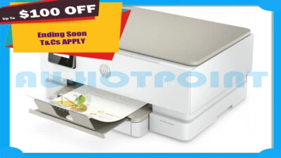 HP Envy Inspire 7220e All-in-One A4 Wi-Fi Printer with #804 ink+e-Print 242P8D