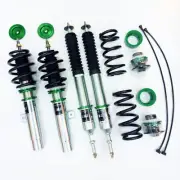 ZERONE SSR550 ADJUSTABLE COILOVER SUSPENSION FOR BMW E90 3 SERIES (5TH GEN.)
