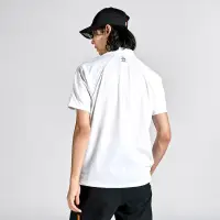 在飛比找新光三越 skm online優惠-【MUNSINGWEAR】男款白色大企鵝印花POLO衫-3L