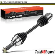 CV Axle Assembly for Mazda 5 2012-2015 2.5L Mini Passenger Van Front Right Side (for: Mazda)