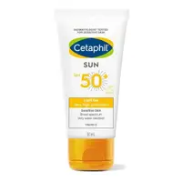 在飛比找蝦皮購物優惠-Cetaphil 舒特膚高效防曬凝露SPF50+ 容量50m