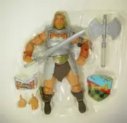 Battle Armor He-Man MOTU Masterverse Figure New Mattel Masters of The Universe