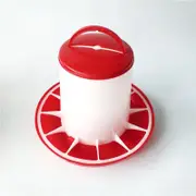 Automatic Chicken Bird Chook Poultry Feeder Drinker Chicken Poultry Waterer