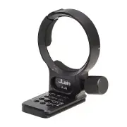 Aluminum Alloy Tripod Mount Ring Lens Collar Support Lens Collar Stand Base