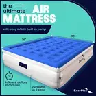 EnerPlex Queen Air Mattres Built-in Pump - Queen Mattress size