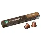 New Starbucks House Blend Lungo by Nespresso Medium Roast Coffee 10 Capsule 57g