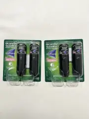 Nicorette QuickMist Cool Berry Mouthspray - Twin Pack (150 Sprays Each)