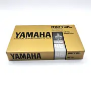 YAMAHA METAL46 Blank Audio Cassette Tape Metal Bias Type IV SEALED JAPAN