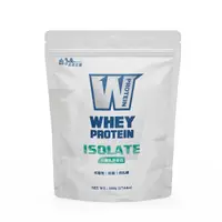 在飛比找momo購物網優惠-【義美生醫】W PROTEIN分離乳清蛋白(500g*1袋)