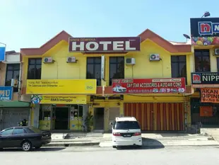 邁恩斯瑟姆帕卡飯店Mines Cempaka Hotel