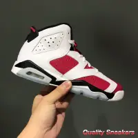 在飛比找蝦皮購物優惠-Quality Sneakers - Jordan 6 Re