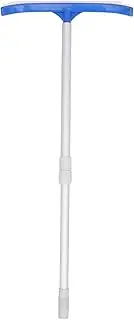 CIMAXIC 1Set Pool Brush with Extendable Handle for Swimming Pools Fish and Spa Areas Tough Bristles for Fine Dirt and Debris Removal