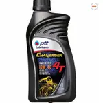 PTT LUBRICANTS CHALLENGER SEMI SYNTHETIC 10W40 1L/0.8L