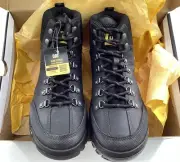 CAT Men’s Black Size 9.5 Threshold WP Soft Toe