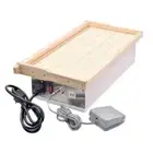 ELECTRIC BEE WAX EMBEDDER BEESWAX INSTALLER WITH PEDAL HIVE TOOL BEEHIVE