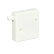 NESCO ETSPDP - Pantry Door Switch 240v 10A Plunger Action