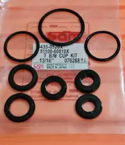 SUZUKI CARRY SUPER CARRY ST90 ST100 BRAKE MASTER CYLINDER REBUILD CUP KIT