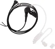 Listen Only 3.5 Mm Plug Acoustic Tube Ear Piece Headset