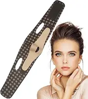 V Face Lifting Chin V- Lift Belt - Double Chin Reducer, Face Slimming Strap, V Shape Slimming Face Belt V- Lifting Face Chin Strap, For Women and Men, Skin Tightening, Prevent Sagging