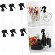 NOLITOY 8pcs Plastic Sprayer Nozzles Replacement Nozzles for Garden Sprayer for Round Neck Bottles
