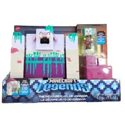Mattel Minecraft Legends The Devourer + Ranger Action Figure Collectible Age 6+