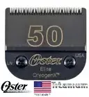 Oster A5 ELITE Cryogen-X TITANIUM Clipper Vet Blade #50*Fits Many Andis,Wahl