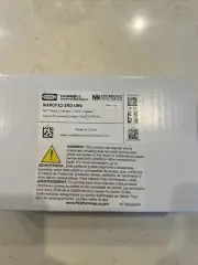 NEW HUBBELL NXRCFX2-2RD-UNV Room Controller 2 SPST OUTPUTS 0-10V DIMMING