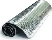 Camco 45161 50" x 26" SunShield Reflective Window Cover