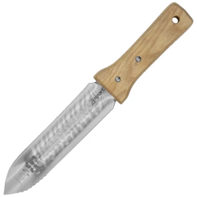Zenport K248 Wood-handled Deluxe ZenBori Knife w/ Measuring Marks - 12 Pack