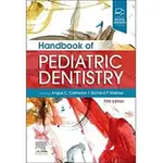 <姆斯>HANDBOOK OF PEDIATRIC DENTISTRY 5/E CAMERON 9780702079856 <華通書坊/姆斯>