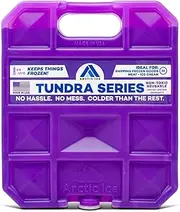 [ARCTIC ICE] Tundra Series, Long Lasting Reusable Ice Pack