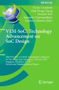 在飛比找博客來優惠-Vlsi-Soc: Technology Advanceme