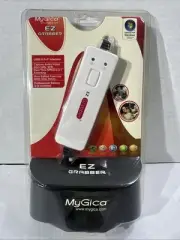 MyGica EZ Grabber Video Capture VHS, V8, Hi8 To DVD, VCD, SVCD - Real Time MPEG