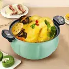 Refined Iron Pumpkin Soup Pot 5/8L Pumpkin Micro Pressure Pot Cooking