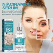 Jaysuing Niacinamide Anti-wrinkle Serum Skin Firming Serum Reduces Fine Lines Around Eyes | | 9470747294146