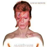 在飛比找Yahoo!奇摩拍賣優惠-@@60 全新CD David Bowie - Aladdi