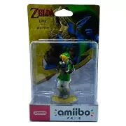 Nintendo The Legend Of Zelda Ocarina Of Time Link Amiibo New Sealed Japan Import